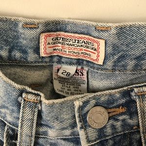 Guess Jeans Vintage